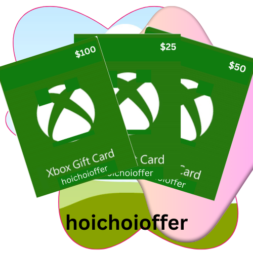Xbox Gift Card
